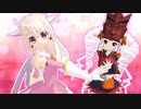 イリヤとついなで恋愛サーキュレーション【MMD杯ZERO3参加動画】