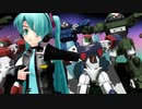 【MMD】らぶちゃんと愉快な仲間たち・ロボット編【３９】