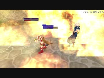 【MoE】レスラー列伝 - エメラルド村一番の腕自慢決定戦 1/2 グループリーグ
