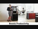 Office Coffee Machines Bean to Cup