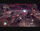 【MHWI】ミラボレアス_虫棒ソロ_12分15秒66【無編集版】