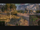 飲兵衛の逝くWorld of Tanks part.18:TVP T 50/51【WoTゆっくり実況】