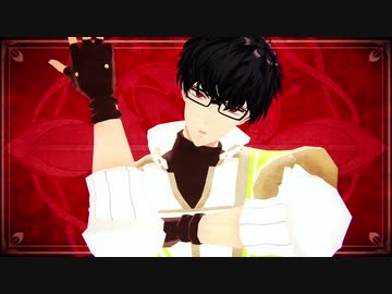 【MMDまほやく】白の魔法使い（レノ）【衣装配布】