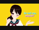 浦波でCall Me Maybe