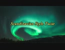 Scandinavian Style Twist