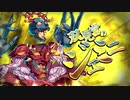 【オトギフロンティア】狂戦士桜vs双児宮のジェミニ(2020年12月度深層)【プレイ動画】