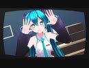 【MMD杯ZERO3参加動画】Party Time,Hurry Up!【MMD-PVF7】【モーション配布】