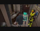 【GTA5】MOD入れてミッションやる
