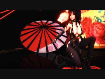 【MMD萌王EX】康熙ちゃんのB.B.F.
