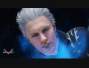DMC5 BP バージル ゴリアテ２６秒 マルファス２２秒