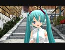 【らぶ式ちびミク】メルト? (2020京都編ファイナル)【MMD】【1080p-60fps】【MMD杯ZERO3参加動画】