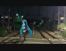 【初音ミク】夜ハ明ケル【オリジナル曲】
