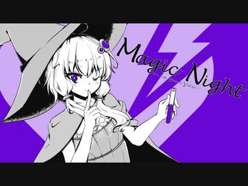 ushiee - Magic Night / 結月ゆかり
