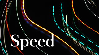 Speed【初音ミク、オリジナル曲】