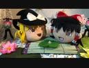 【音量注意/テスト】水没歌唱団のゆっくりコーラス