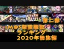 iM@S架空戦記ランキング2020年総集編第二部