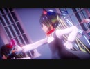 【MMD】ミクさんたちで Silent JoKer  【つみ式お着替え初音ミク】
