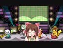 Meloettaaa!!!神社.BW2