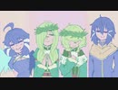 ハロートゥエンティー / 仰音姉弟&祈音兄妹 (UTAUcover)