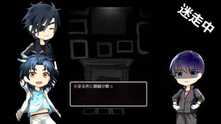 【刀剣乱舞】謙と貞と絵画の少女の七日間・４日目【偽実況】