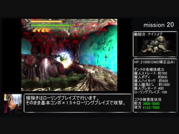 【TAS】Devil May Cry 36分44秒 (Dante Must Die!) Part 4/4