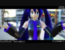 【MMD杯ZERO3参加動画】never ender【MMD-PVF7】