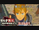 【RTA】ゼルダ無双 厄災の黙示録 NG+/Easy/Any% 3:19:01 Part1
