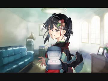 【艦これ】川内改二ケッコンムービー【晴れ着mode】