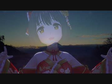 アイドルマスター『越天楽』鷹富士茄子