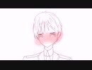 【AP ヘタリア】チュッ！[3] 【手描き】