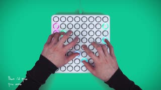【GUMI & Fukase】our days (midi fighter 64)