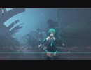 【MMD杯ZERO3参加動画】炉心融解≪予告作品≫【2021年新春ＭＭＤ祭り】