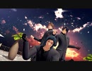 MMD刀剣乱舞】jewel  【東西槍・三日月/お着替え有】