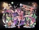 千年戦争アイギス 悪魔の新春祝いエフネ【通常スキル×覚醒スキル】