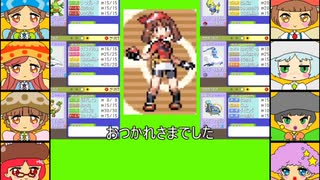 #14 マッシュルームゲーム劇場『ポケットモンスター　ルビー』 (FINAL)