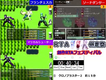 【ＲＴＡ】創作ＲＰＧ連続ＲＴＡフェスティバルその１【ＲＰＧレース】