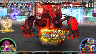 【凍京NECRO SM】マッキー君（改造）EXソロ