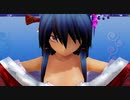 【MMD杯ZERO3参加動画】霊夢さんで極楽浄土