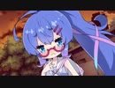 夕暮れの公園、ポニテのウナちゃんに伝えたいがあるって言われて【VOICEROID劇場】