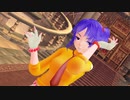 【MMD x UTAU】 KING +Model DLs 【ハマサキ アヤメ Act 3】