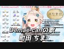 でっでっでまえかーん【町田ちま】