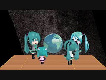 天の川とその彼方ダヨー