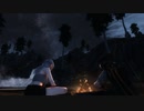 【Skyrim】自作フォロワーと遊ぶスカイリム １０ページ目