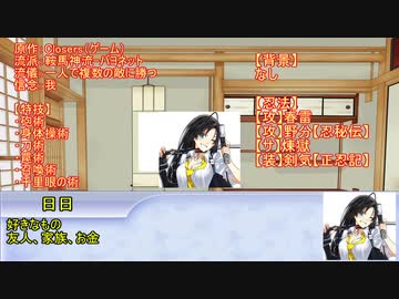 【シノビガミ】リア充VS非リア充VSブラックサンタの聖戦