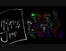 【人|カ|コ|ラ|ボ】ク|ソ|み|た|い|な|J|-|P|O|P【1|4|人】