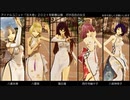 【東方MMD】新春公演アイドルユニット「五大老」新春公演【ガチ百合の女王】