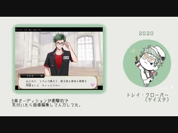 【UTAU式人力】2018-2020年Twitter+αまとめ