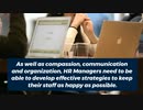 human resources management