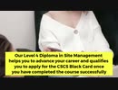 cscs black card