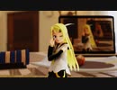【2021年新春ＭＭＤ祭り】 『恋』 by 紅紐式 ちび大人リンちゃん 【MMD杯ZERO3参加動画】【MMD-PVF7】【鏡音生誕祭2020】